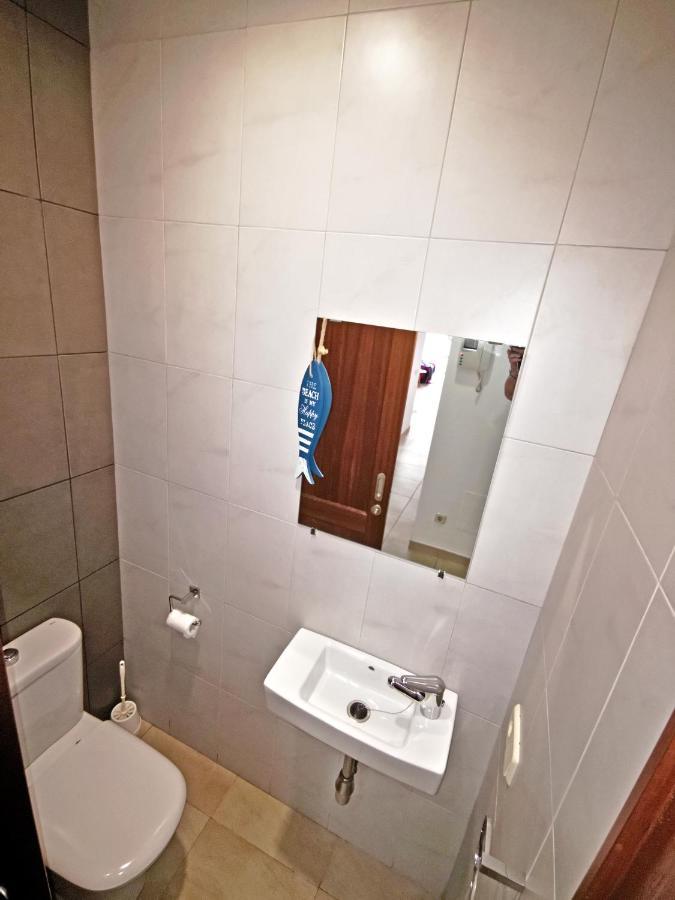 Citybeach - Parking & Wifi Лас-Пальмас-де-Гран-Канария Экстерьер фото
