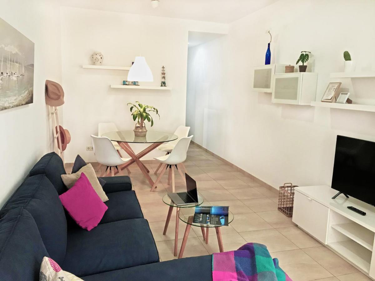 Citybeach - Parking & Wifi Лас-Пальмас-де-Гран-Канария Экстерьер фото